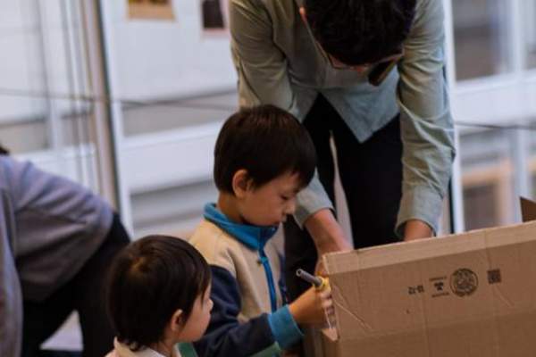 Family Day at Harvard Art Museums