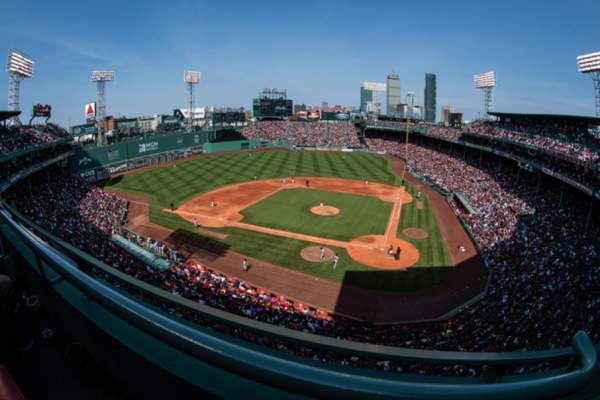 Red Sox vs Twins, May 2
