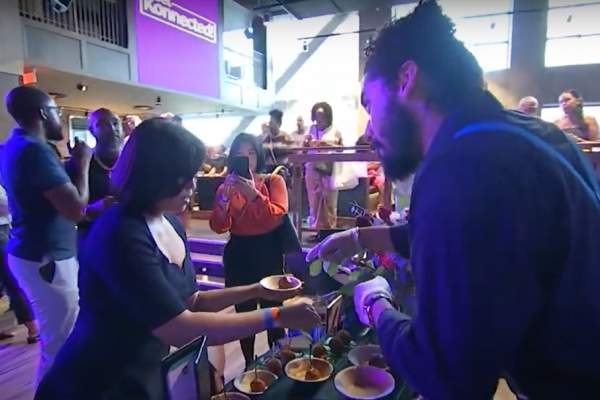 A Taste of Ethnic Boston 2025