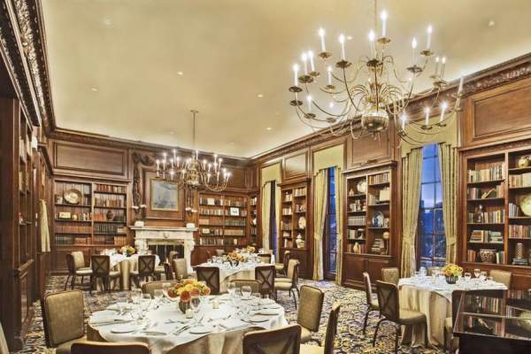 Mother's Day Brunch at The Hampshire House