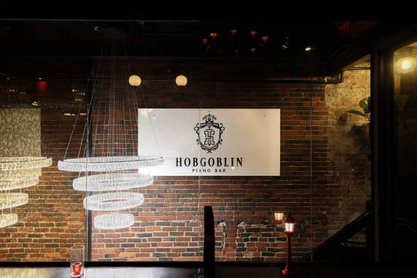 Hobgoblin Bar