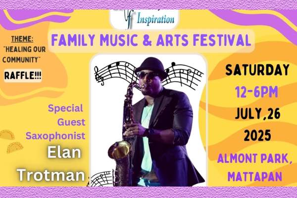 Family Music and Arts Festival