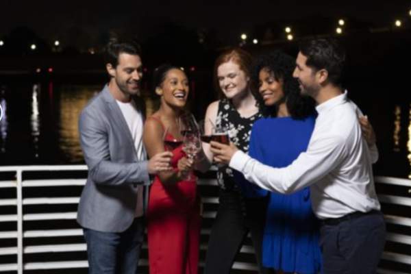 Boston 4th of July Premier Dinner Cruise
