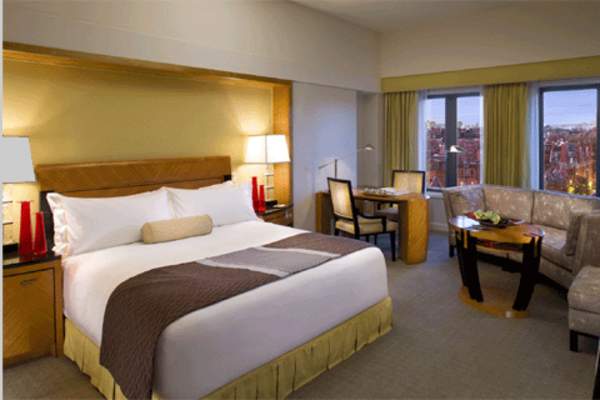 Mandarin Oriental, Boston