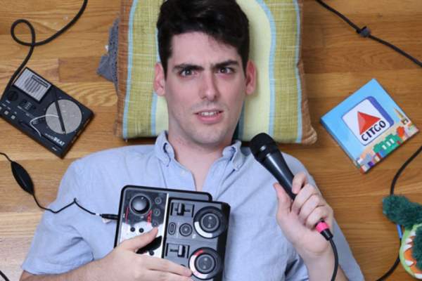 Matt Shore Does Songs at You: A Musical Comedy Show