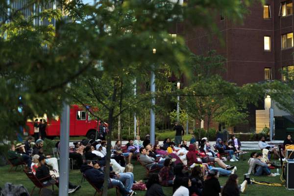 Movie Nights at MIT