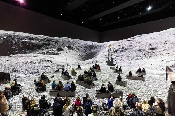 The Moonwalkers: A Journey with Tom Hanks