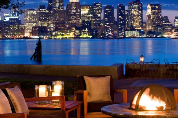 Harborside Grill - Hyatt Regency Boston Harbor