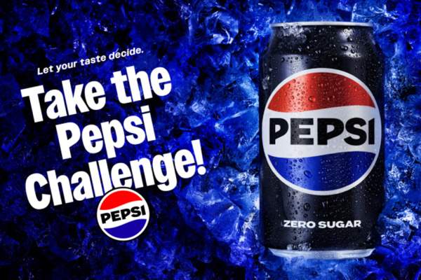 The Pepsi Challenge