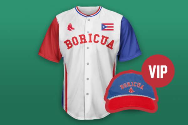 Puerto Rican Heritage Night at Fenway