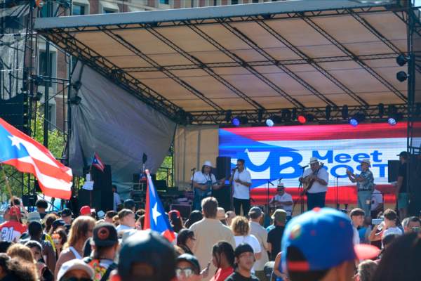 Boston Puerto Rican Festival