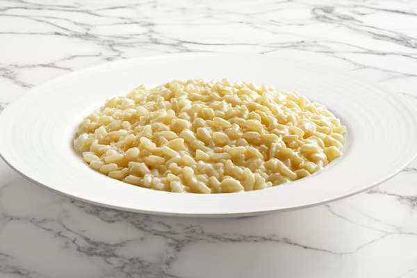 Hands-On: Risotto al Parmigiano Reggiano DOP