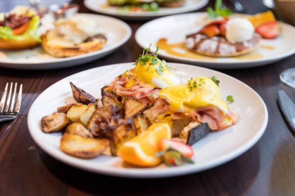Mother's Day Brunch at Rose Town Kitchen & Bar