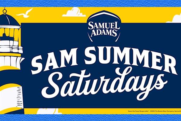 Sam Summer Saturdays