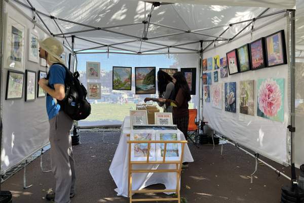 Boston Arts Festival