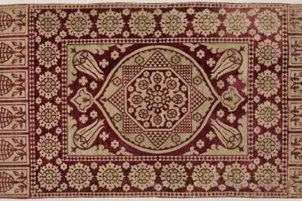 Gallery Talk: A Tale of Textiles—Netherlandish and Islamic Interpretations