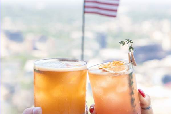 VIP 4th of July Experience at View Boston