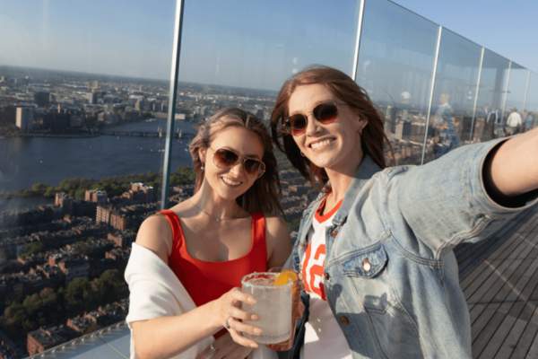 4th of July Experience at View Boston