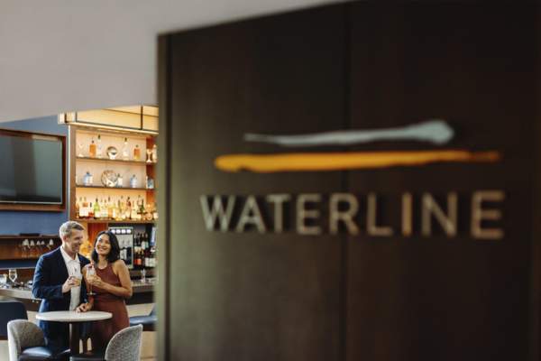 Mother's Day Brunch at Waterline Restaurant