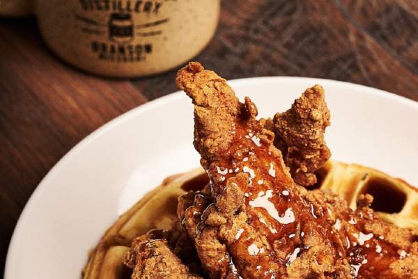 Full Throttle Distillery Grill & SmokeHouse