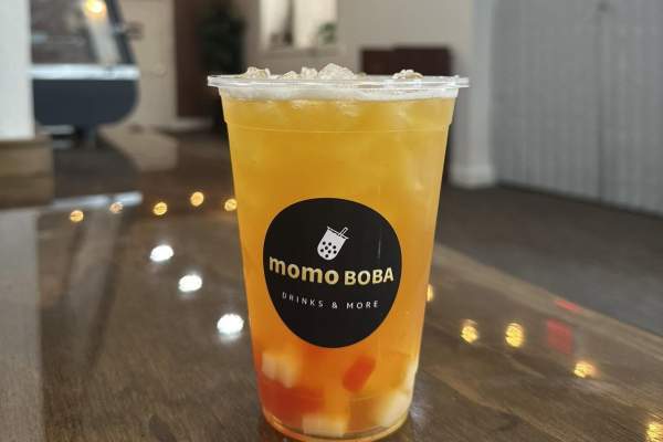 Momo Boba