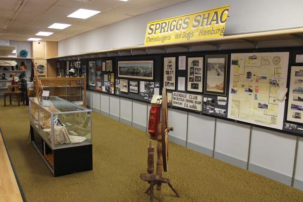 Branson Centennial Museum
