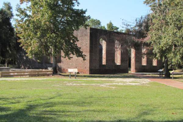 Brunswick Town/Fort Anderson State Historic Site