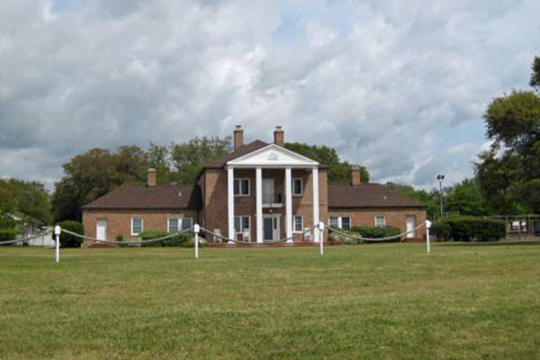 Fort Johnston Southport Museum and Visitor Center