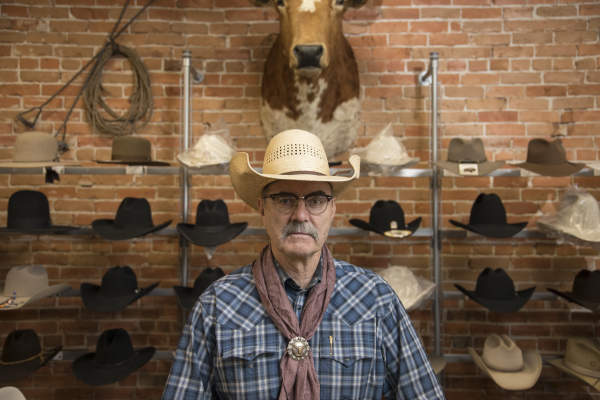 Lou Taubert Ranch Outfitters