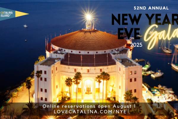 New Year's Eve Celebration, Casino Ballroom