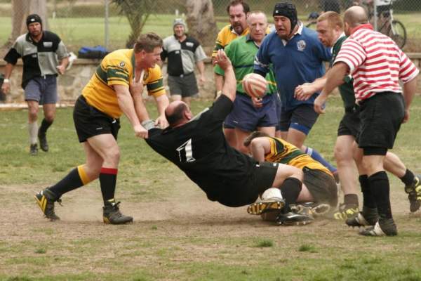 31st Annual Catalina Island Rugby Festival