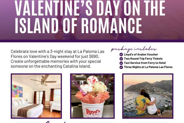Valenine's Day Weekend