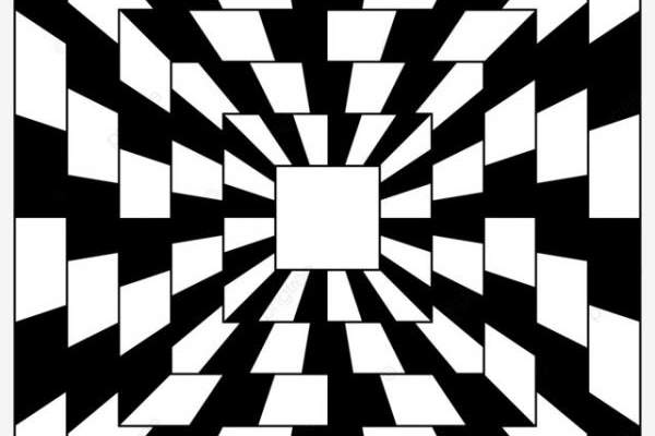 The Secret of Optical Illusions
