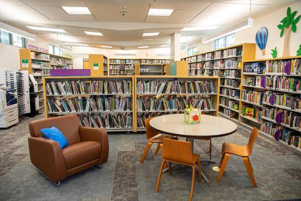 Avalon Public Library