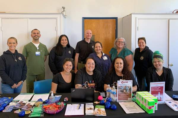 Island Resident Resource Fair