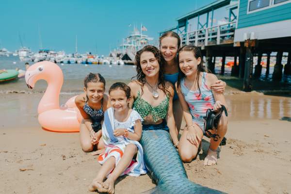 Catalina Island Mermaid Festival