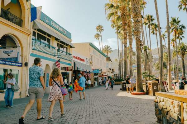 14th Annual Catalina Arts & Crafts Festival