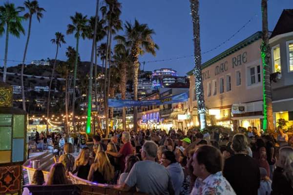 Catalina Island Concert Series - Xceptional Tribute to ABBA