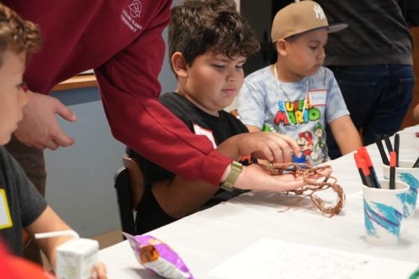 Catalina Kids' Nature Lab: Afterschool Science Mondays
