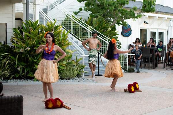 Summer Send-Off Luau at Descanso Beach Club