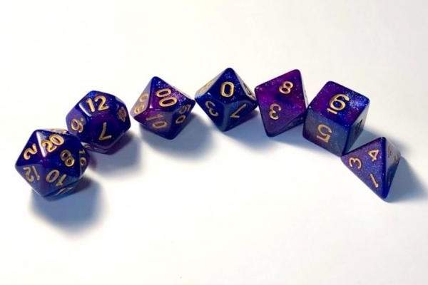 Dungeons and Dragons Afternoon