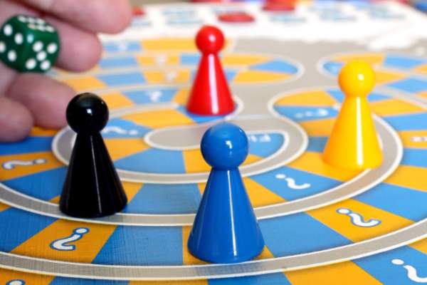 Games Day at the Library