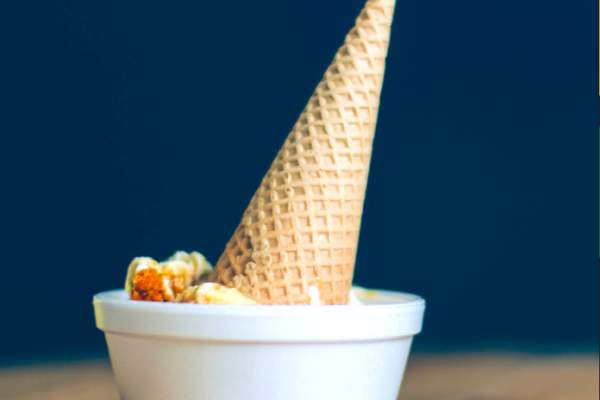 Ice Cream Book Club Party