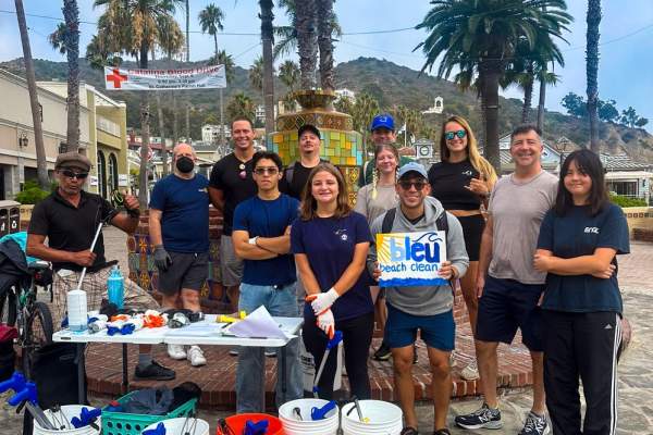 Catalina Community Clean Up