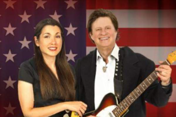 Americana Music with Michael J as Mr. Johnny Cash!