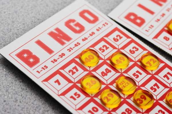 Games Day at the Library!