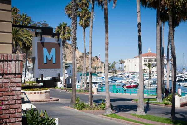 Thanksgiving at the M Restaurant