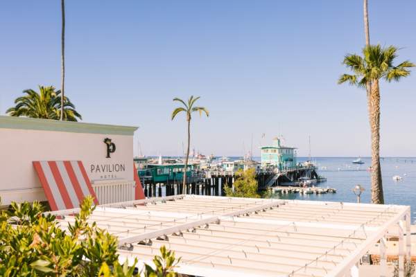 Pavilion Hotel - Boat & Hotel Package