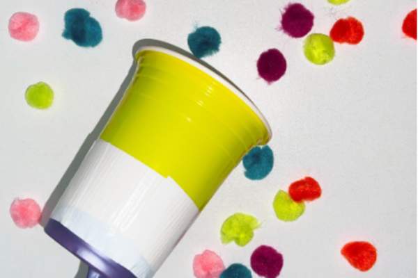 Summer Discovery Program: Pom Pom Launcher