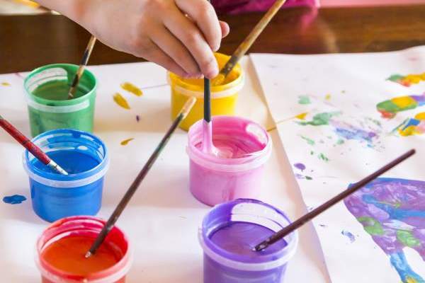 Creation Station!
